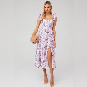ISO Astr the label wedelia dress (M)